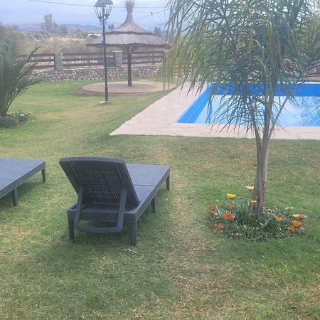 Cabana Los Abuelos Coronel Moldes Zewnętrze zdjęcie