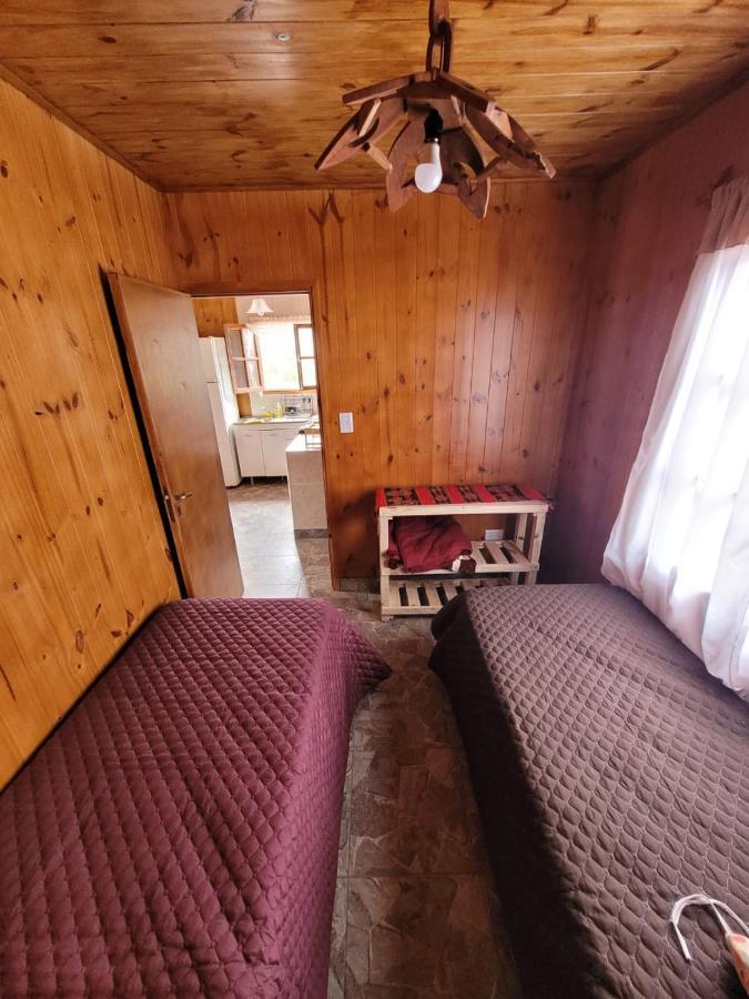 Cabana Los Abuelos Coronel Moldes Zewnętrze zdjęcie