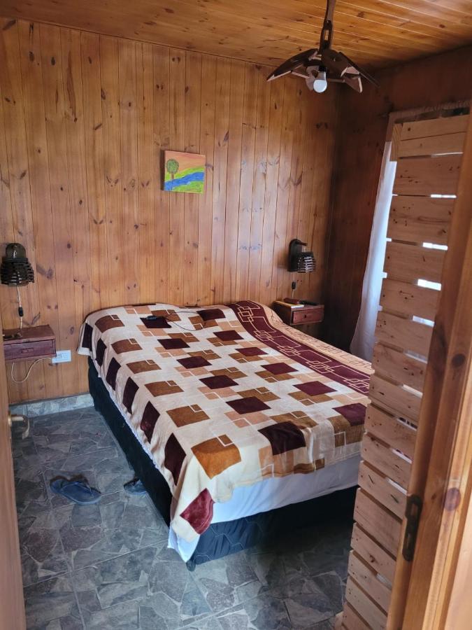 Cabana Los Abuelos Coronel Moldes Zewnętrze zdjęcie
