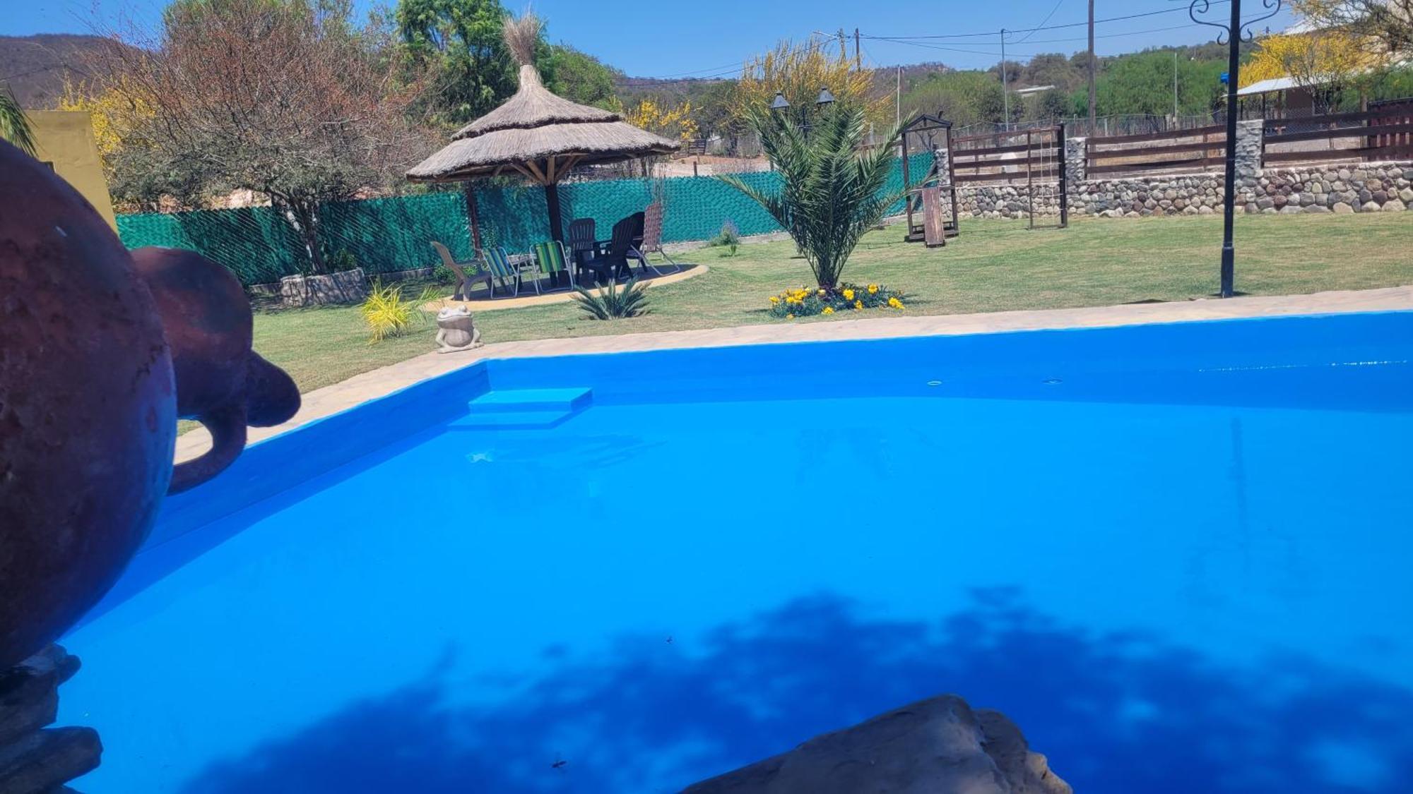 Cabana Los Abuelos Coronel Moldes Pokój zdjęcie